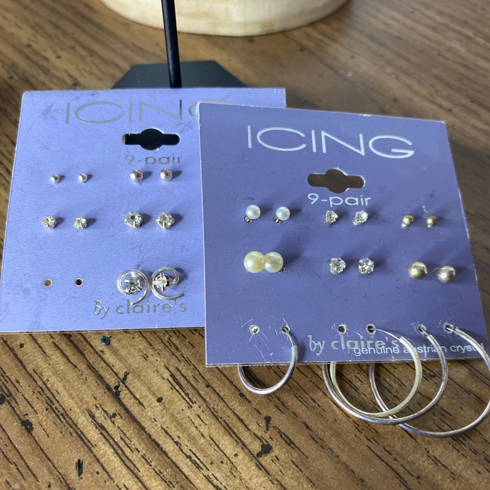 NEW Earrings